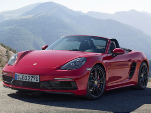 2018Boxster GTS w^