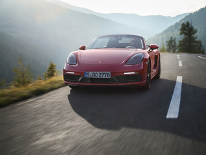 2018Boxster GTS w^