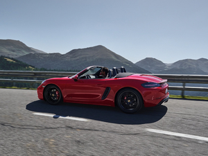 2018Boxster GTS w^