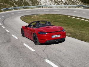 2018Boxster GTS w^
