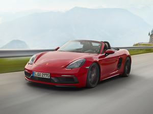 2018Boxster GTS w^
