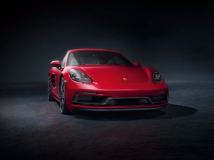2018Cayman GTS ǰ45