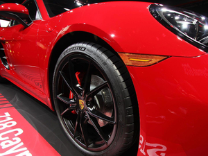 2018Cayman GTS (x)(ji)^