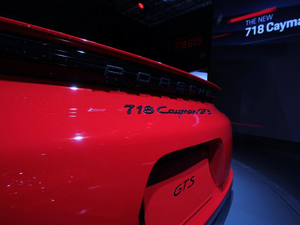 2018Cayman GTS (x)(ji)^