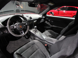 2018Cayman GTS п؅^(q)