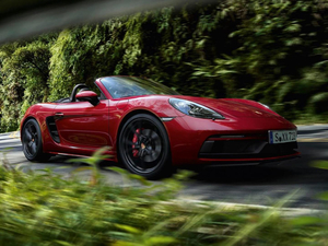2018Boxster GTS w^
