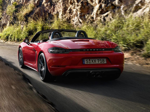 2018Boxster GTS w^