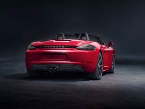 2018Boxster GTS w^