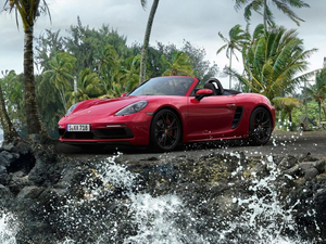 2018Boxster GTS ǰ45