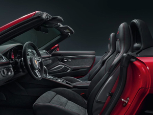 2018Boxster GTS g