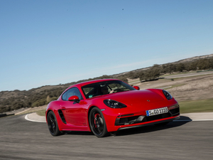 2018Cayman GTS w^