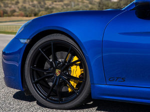 2018Cayman GTS (x)(ji)^