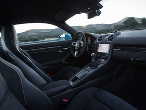 2018Cayman GTS п؅^