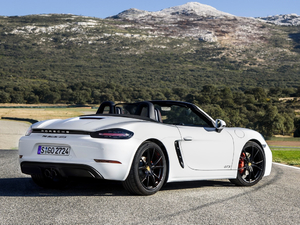 2018Boxster GTS w^