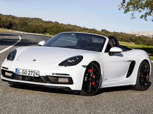 2018Boxster GTS w^