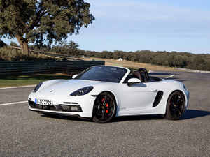 2018Boxster GTS w^