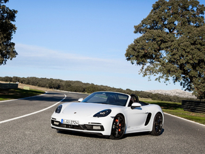 2018Boxster GTS w^