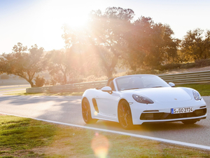 2018Boxster GTS w^