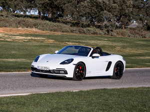 2018Boxster GTS w^