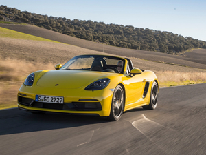2018Boxster GTS w^