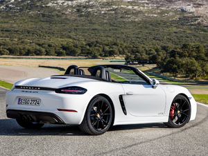 2018Boxster GTS w^