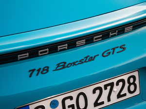 2018Boxster GTS ^