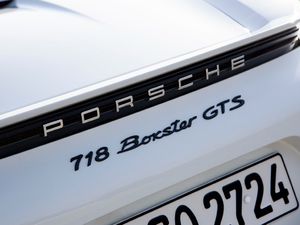 2018Boxster GTS ^