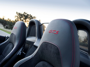 2018Boxster GTS g