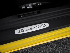 2018Boxster GTS g