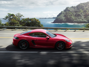 2018Cayman GTS w^