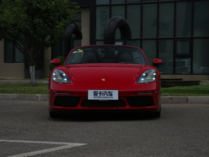 2018Boxster S (x)(ji)^