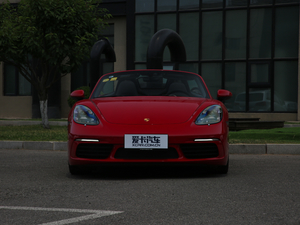 2018Boxster S (x)(ji)^