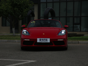 2018Boxster S (x)(ji)^
