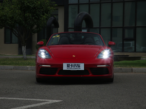 2018Boxster S (x)(ji)^