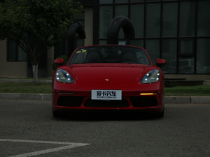 2018Boxster S (x)(ji)^