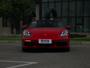 2018Boxster S (x)(ji)^