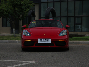 2018Boxster S (x)(ji)^