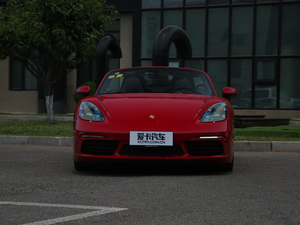 2018Boxster S (x)(ji)^
