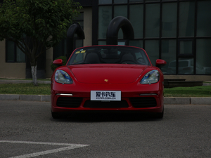 2018Boxster S (x)(ji)^