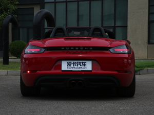 2018Boxster S (x)(ji)^