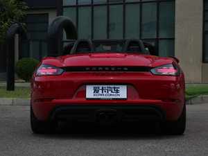 2018Boxster S (x)(ji)^