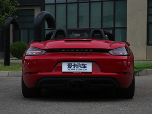 2018Boxster S (x)(ji)^