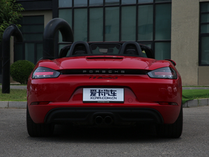 2018Boxster S (x)(ji)^