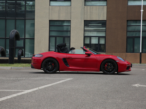 2018Boxster S 