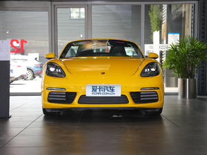2018Boxster ǰ
