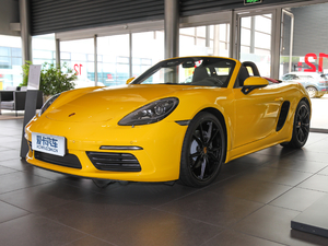 2018Boxster ǰ45