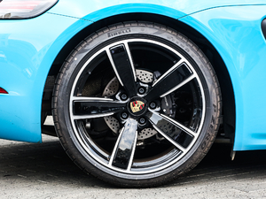 2018Boxster GTS ݆Ȧ