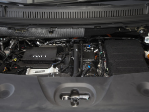 2025款DM-i 1.5T 180km 卓越型 其它