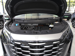 2025款DM-i 1.5T 180km 卓越型 其它