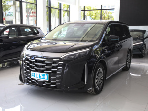 2025款DM-i 1.5T 180km 卓越型 整体外观